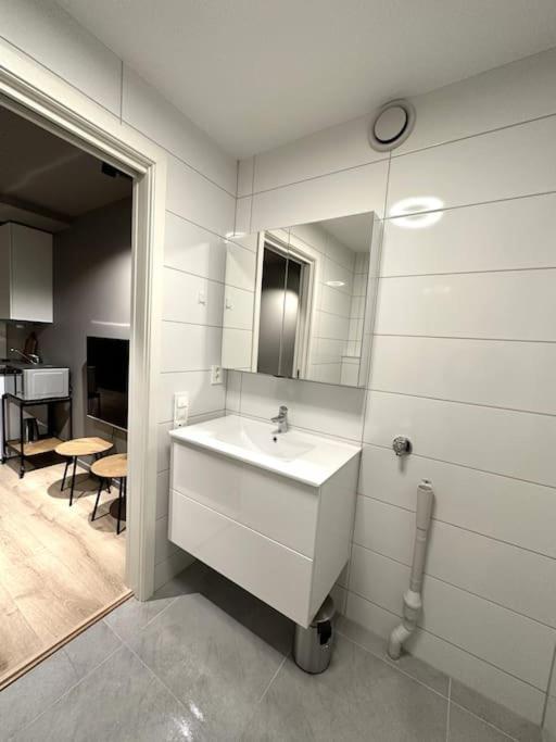 Staying, Studio Apt. 2 Tromsø Kültér fotó